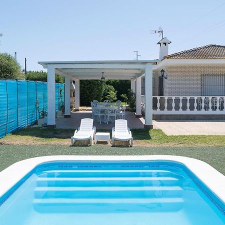 Fuentes Del Colorao Conil De La Frontera Exterior foto