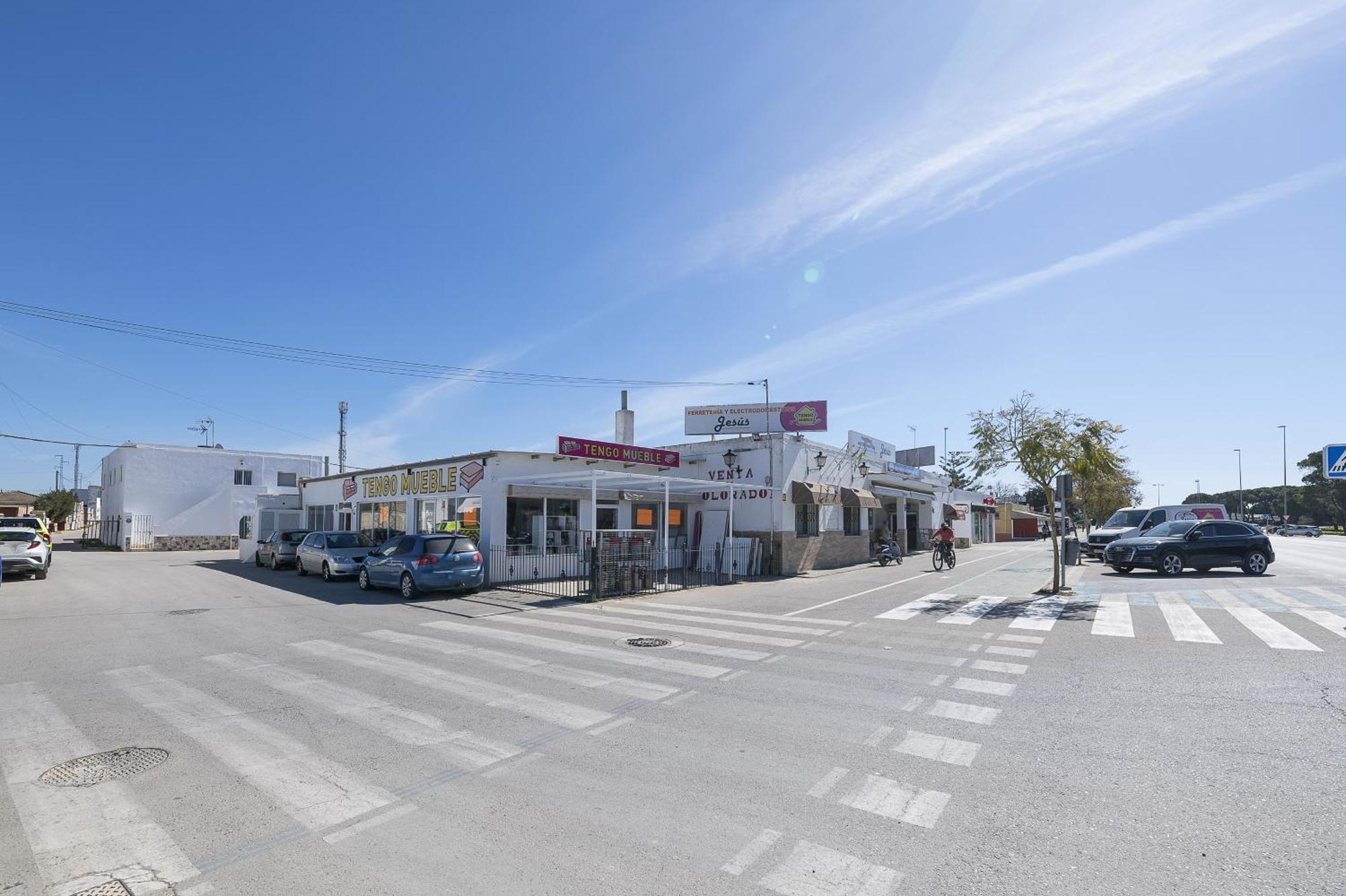 Fuentes Del Colorao Conil De La Frontera Exterior foto